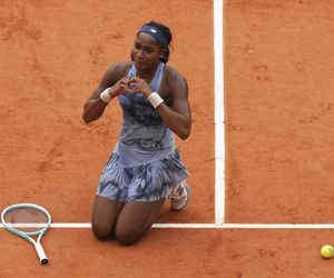 Coco Gauff wygrała Roland Garros