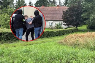 Syn zabił rodziców?! Szukali go policjanci z trzech województw