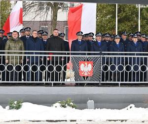 Ponad 130 nowych policjantów w garnizonie śląskim