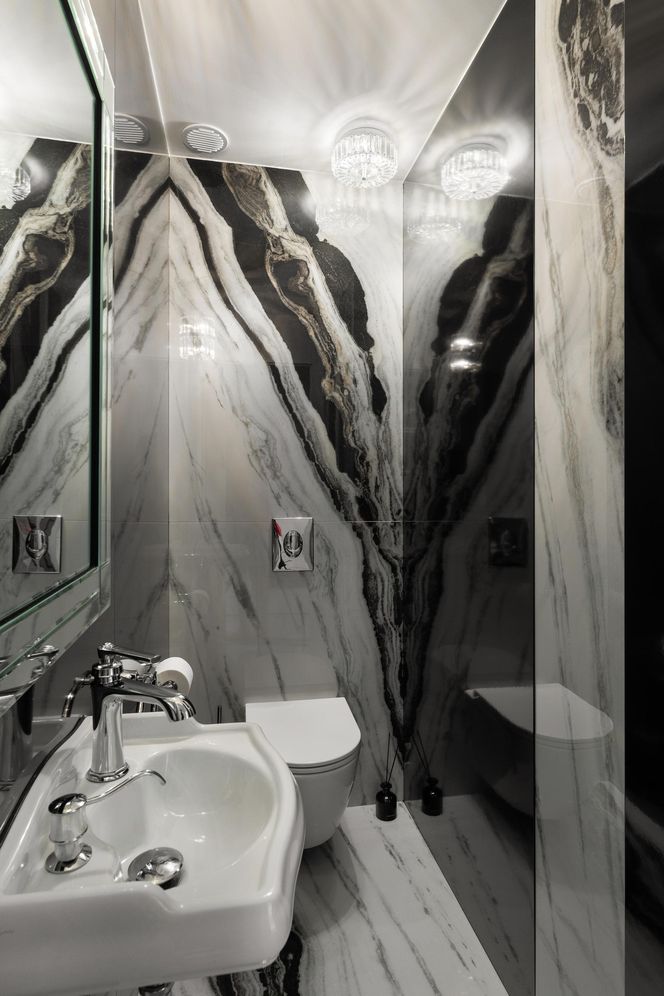 Dom w stylu art deco