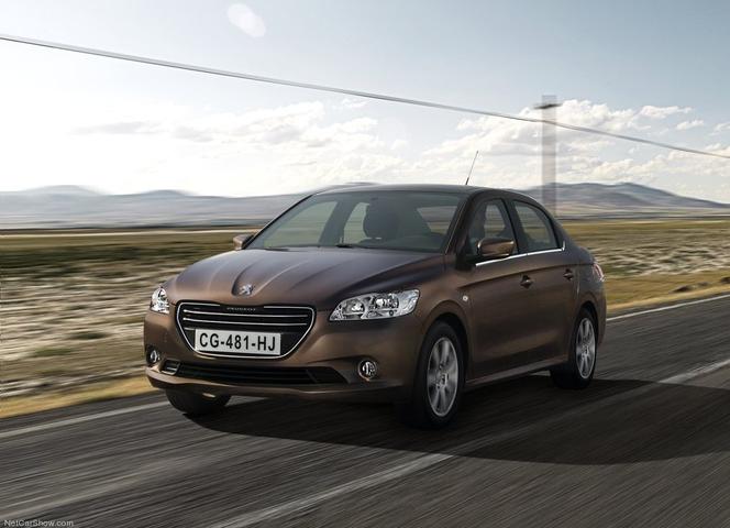 Peugeot 301