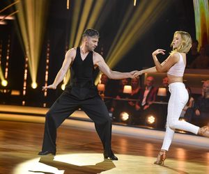 Agnieszka Kaczorowska i Marcin Rogacewicz