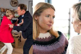 Barwy szczęścia, odcinek 3266: Stefaniak znów pobije Sonię. Dominika zauważy siniaki i tak tego nie zostawi!