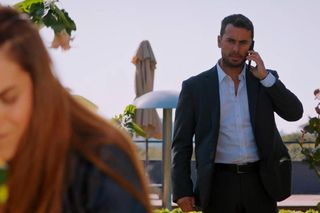 Miłość i nadzieja odc. 295. Sila, Kuzey