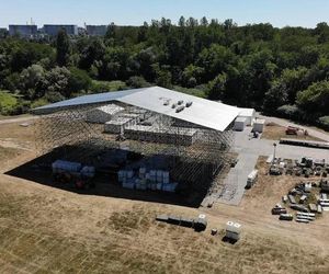 Audioriver 2025. Przygotowania do rozpoczęcia festiwalu