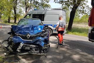 Wypadek na Polach Klikowskich w Tarnowie