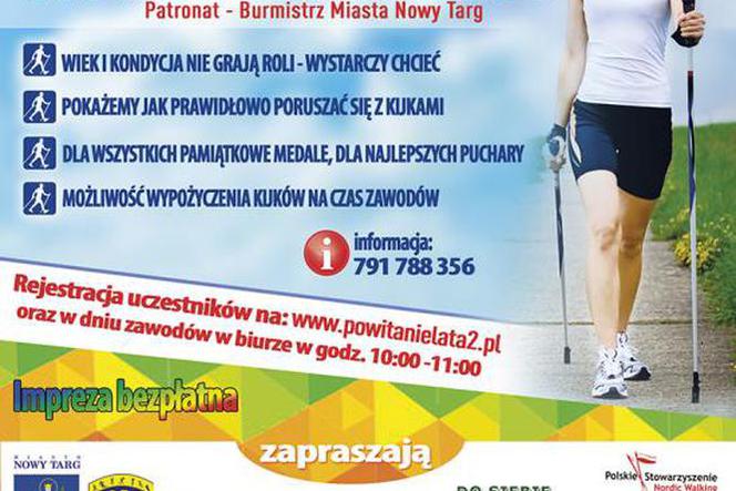 Nordic Walking
