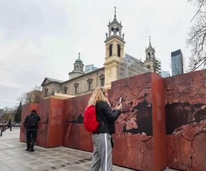 Wystawa plenerowa Zbieramy Budujemy Pamiętamy”