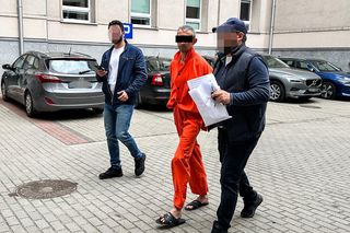 Zabójstwo w Marcinkowie. Areszt dla Mateusza P.