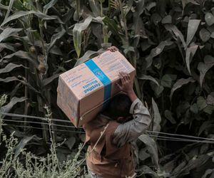 2200 osób nie żyje! Tragiczne trzęsienie ziemi, ofiar coraz więcej!