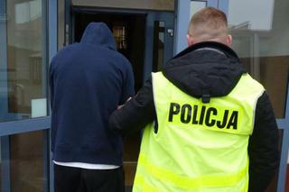 Poniosło ich w sylwestra! 2020 rok rozpoczną w areszcie!