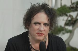 Czy to koniec The Cure? Robert Smith nie ma sił więcej nagrywać