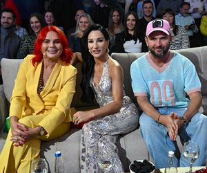 Justyna Steczkowska jest chora! Niespodziewanie odgłosiła to prosto ze sceny