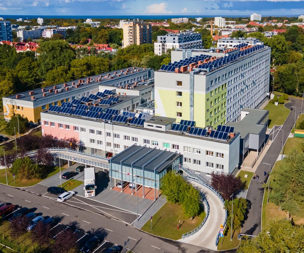 szpital Kołobrzeg