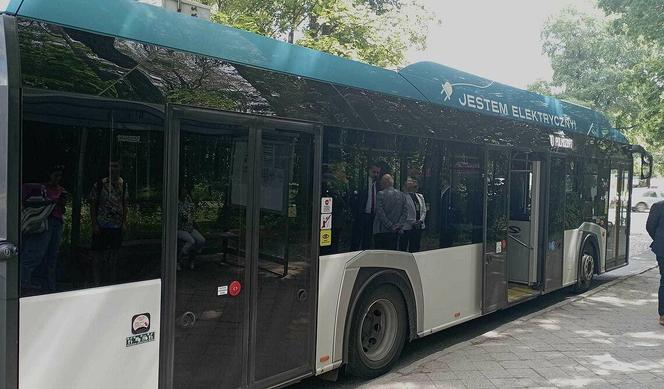 W Olsztynie powstaną kolejne przystanki, będą też nowe tramwaje. Miasto inwestuje w ekologiczny transport