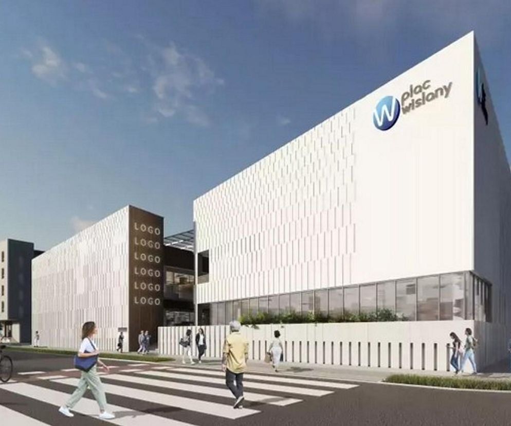 Nowe centrum handlowe powstaje w Warszawie. Znamy szczegóły inwestycji!