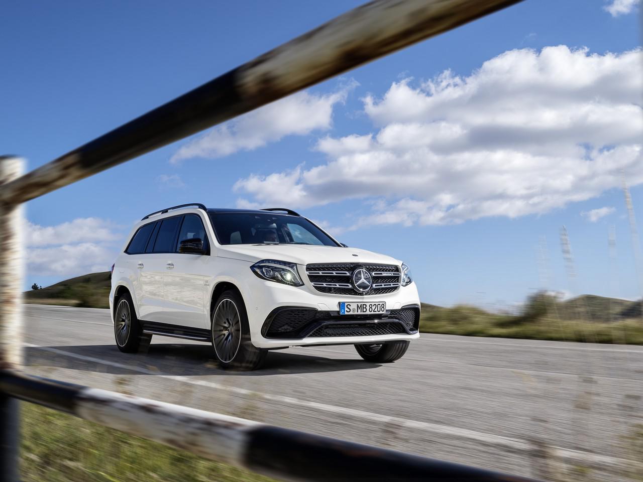 Mercedes-Benz GLS