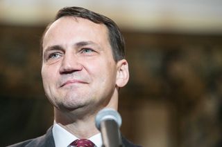 Radosław Sikorski ostrzega Hiszpanię! Mówi o Rosji