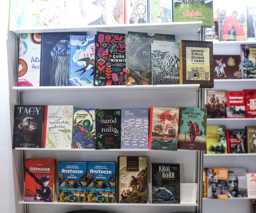 Poznaliśmy Ulubione Księgarnie Warszawy 2025. To coś więcej, niż tylko miejsca, gdzie kupuje się książki