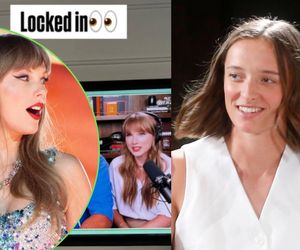 Iga Świątek w euforii po wiadomościach od Taylor Swift! Tak zareagowała tuż po meczu