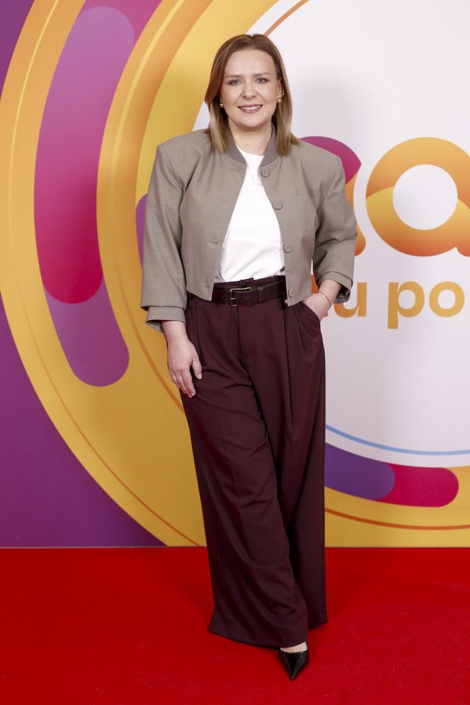 Aneta Zając chwali się smukłym ciałem. Jednego się nie spodziewała