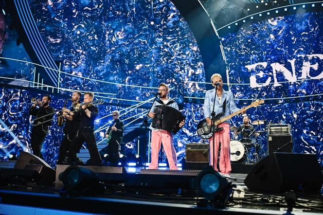 Trzeci dzień festiwalu w Sopocie