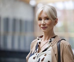 Tak mieszka Ewa Gawryluk. Jej największą dumną jest ogród