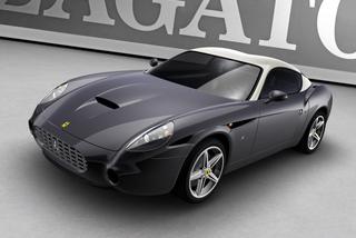 Ferrari 575 GTZ Zagato