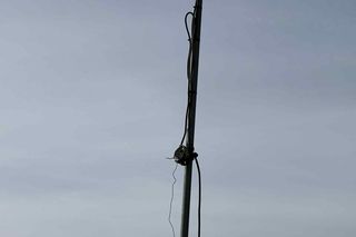 Boisko LKS Ciężkowianki