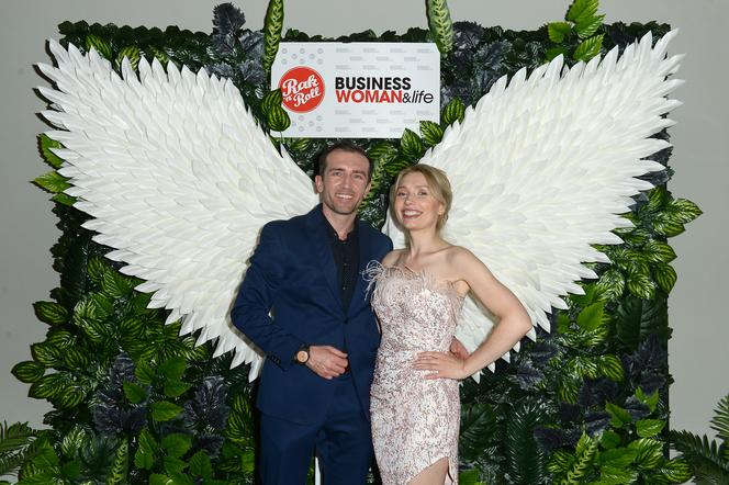 Premiera kalendarza osobistości biznesu na rzecz Fundacji Rak’n’Roll. Wygraj Życie! Gwiazdy i goście gali magazynu "Businesswoman & Life"