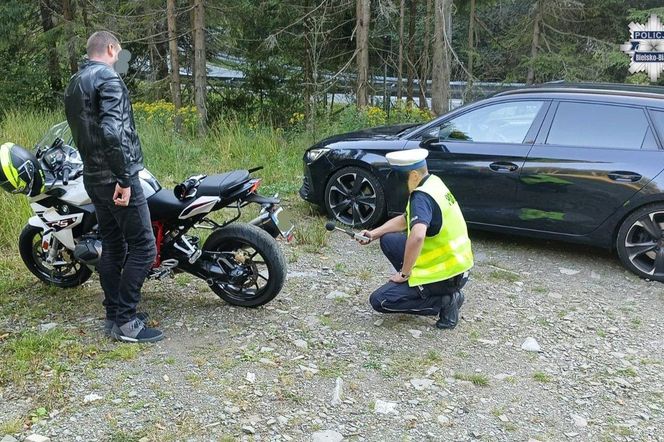 Tuningowcy pod lupą policji. Nie będą już hałasować