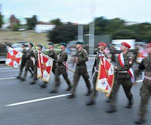 Zamknęli cztery mosty i kilkadziesiąt ulic. Próba generalna przed Świętem Wojska Polskiego