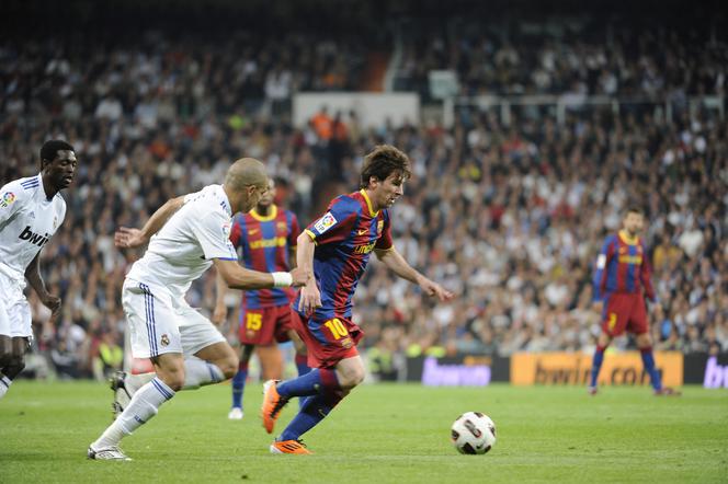 Pepe i Messi