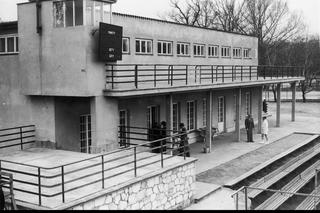 Stadion Legii Warszawa sprzed 90 lat. Na nim rozgrywano pierwsze mecze drużyny