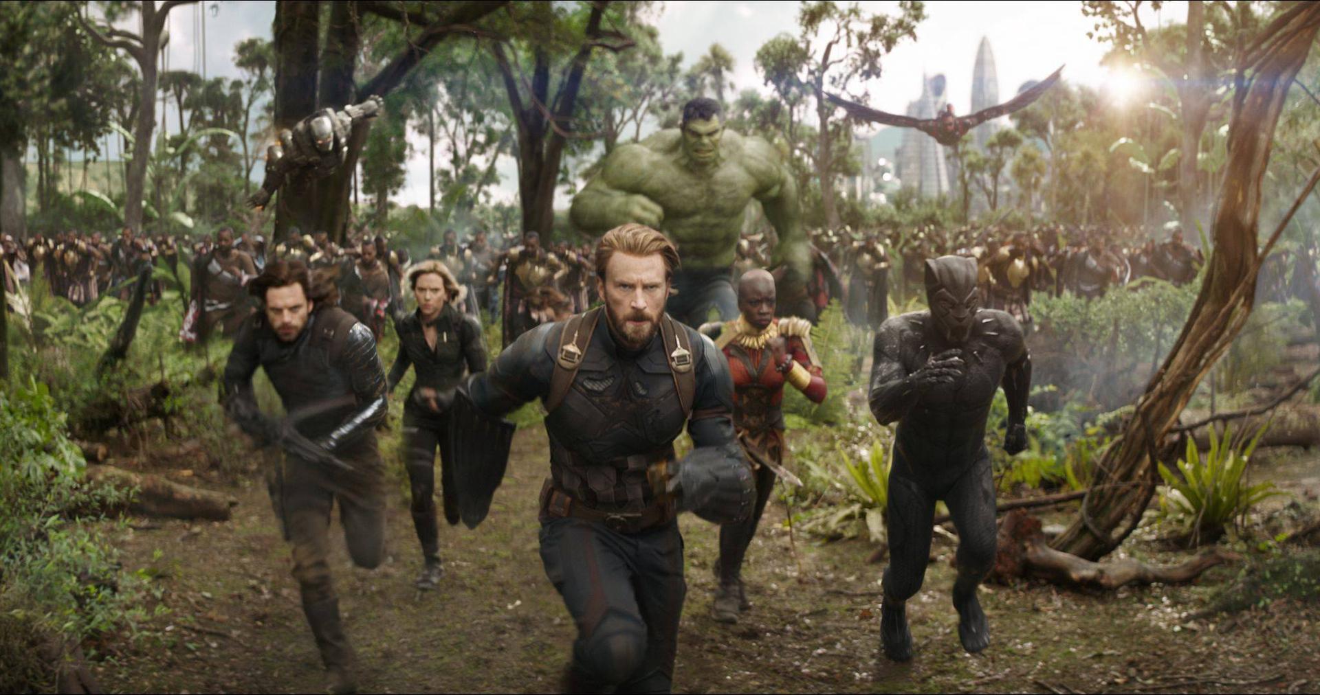 Kto Ginie W Avengers Wojna Bez Granic Avengers: Wojna bez granic, czyli superbohaterowie i moc atrakcji w
