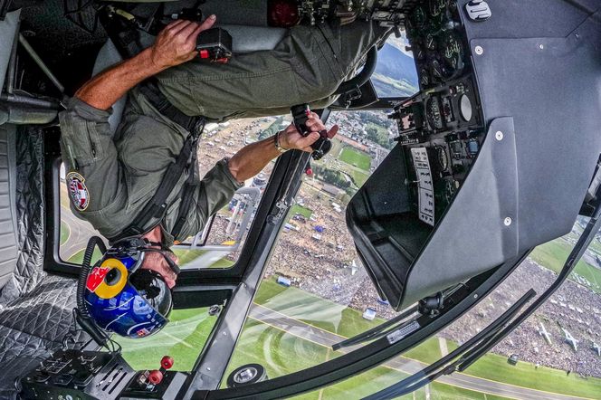 Nie żyje Felix Baumgartner