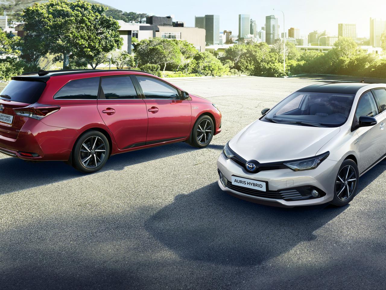 Toyota Auris Selection 2017