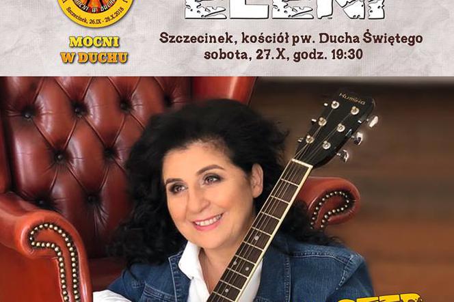 Koncert Eleni 27 października w Szczecinku