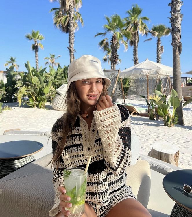 Jan Bednarek i żona