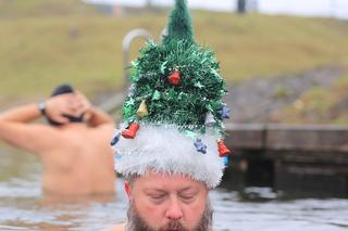 Znowu to zrobili. Tak kąpał się Lubelski Klub Morsów! [ZDJĘCIA]