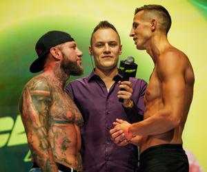 Konferencja Clout MMA w obiektywie!