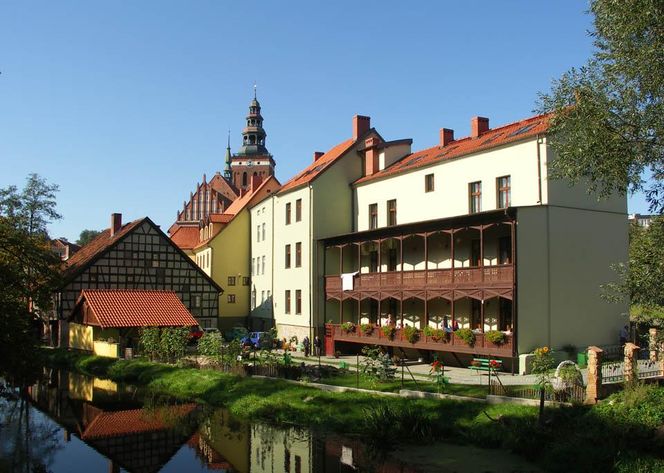 Lidzbark Warmiński stanie się uzdrowiskiem. Jest już projekt rozporządzenia