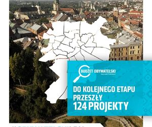124 pomysły na miasto. Projekty w Budżecie Obywatelskim w Lublinie są po ocenie formalnej