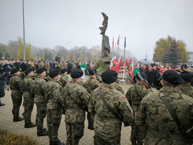 Święto Niepodległości w Lesznie