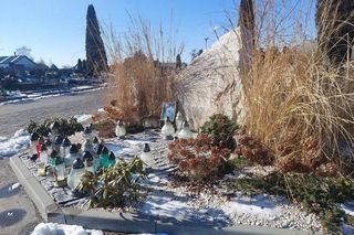  Witold Paszt ma piękny grób. Oto jak wygląda mogiła