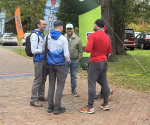 6. Jesienny Ultramaraton Warmiński Warneland
