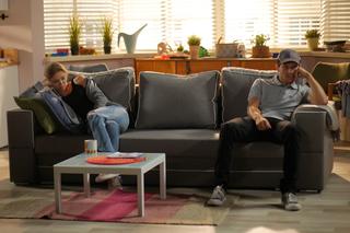 Pierwsza miłość. Jowita (Joanna Opozda), Radek (Mateusz Banasiuk)