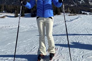 Monika Olejnik jak Marcin Najman