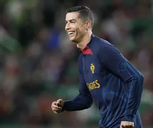 Przecieraliśmy oczy ze zdumienia po nagraniu z Cristiano Ronaldo. W końcu go pokazał, prawdziwa bestia za miliony euro 