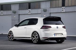 Volkswagen Golf GTI Clubsport